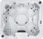 Aquatic Spas Rainer Hot Tub