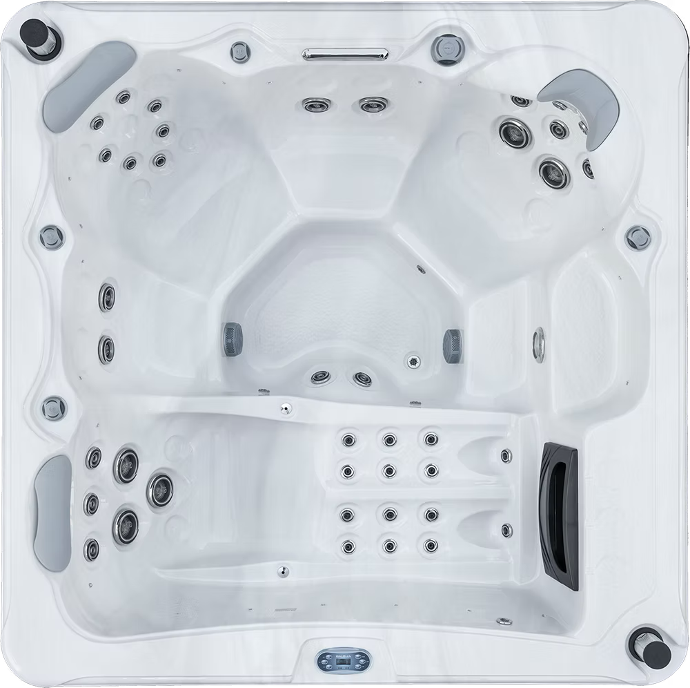 Aquatic Spas Eclipse Hot Tub