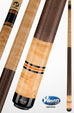 Viking A326 58 in. Billiards Pool Cue Stick + Free Soft Case Included
