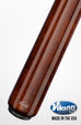 Viking A352 58 in. Billiards Pool Cue Stick + Free Soft Case Included