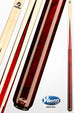 Viking A359 58 in. Billiards Pool Cue Stick + Free Soft Case Included