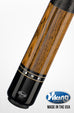 Viking A396 58 in. Billiards Pool Cue Stick + Free Soft Case Included