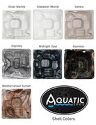Aquatic Spas Atlantis Hot Tub