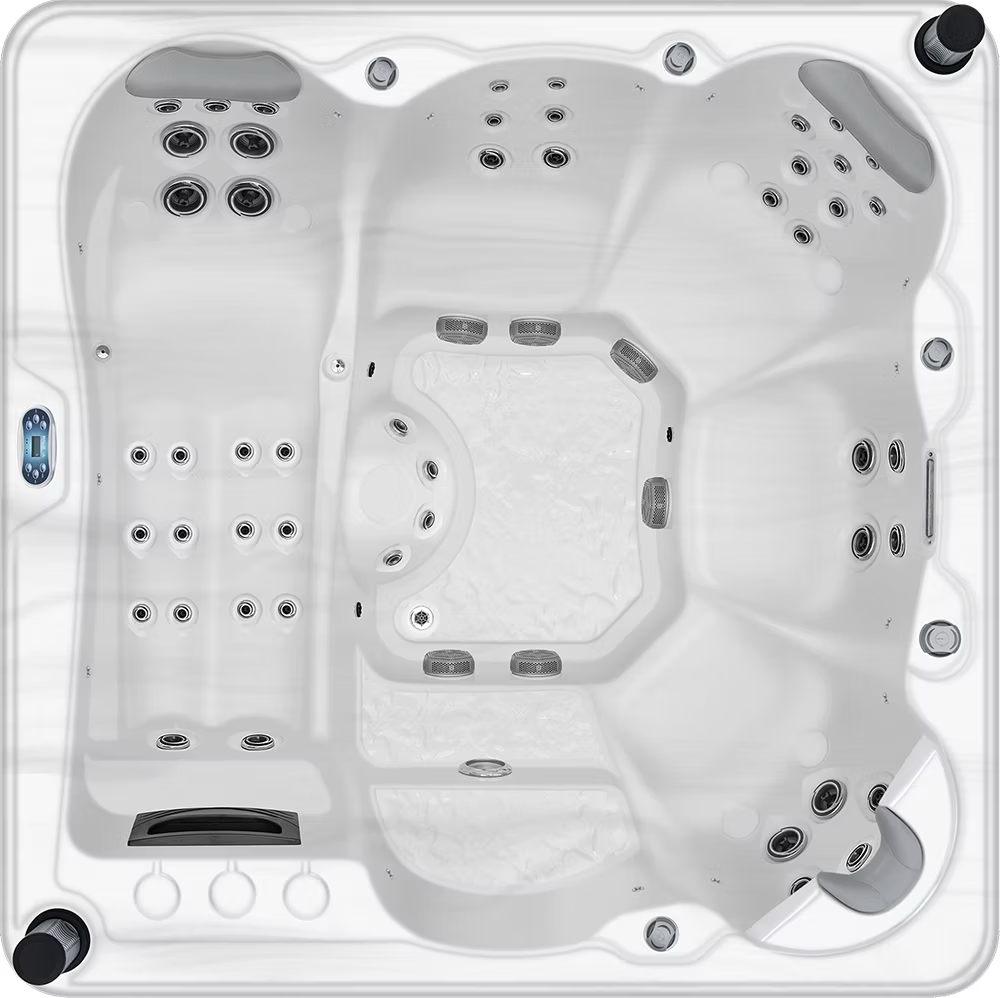 Aquatic Spas Denali Hot Tub