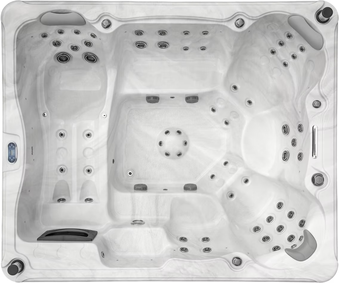 Aquatic Spas Pearl Hot Tub