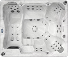 Aquatic Spas Pearl Hot Tub
