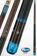 Viking A451 58 in. Billiards Pool Cue Stick + Free Soft Case Included