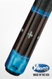 Viking A451 58 in. Billiards Pool Cue Stick + Free Soft Case Included