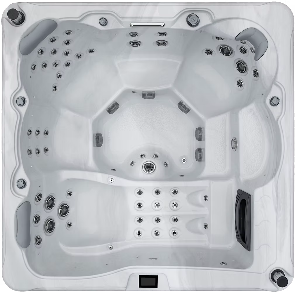 Aquatic Spas Imperial Hot Tub