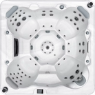 Aquatic Spas Acadia Hot Tub