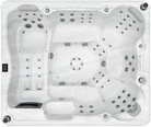 Aquatic Spas Liberty Hot Tub