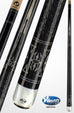 Viking A611 58 in. Billiards Pool Cue Stick + Free Soft Case Included
