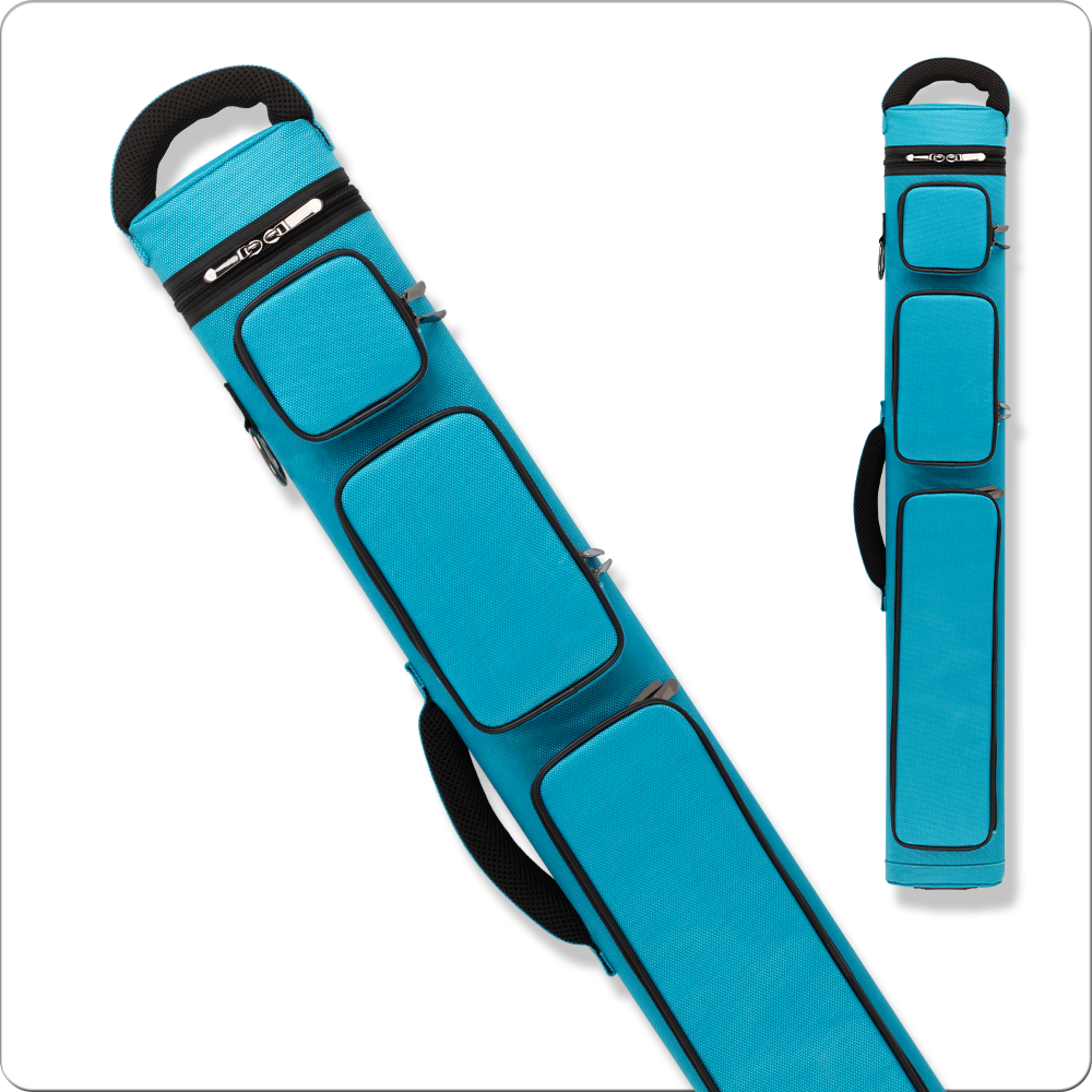 Action Backpack ACB24 2x4 Hard Case - Teal