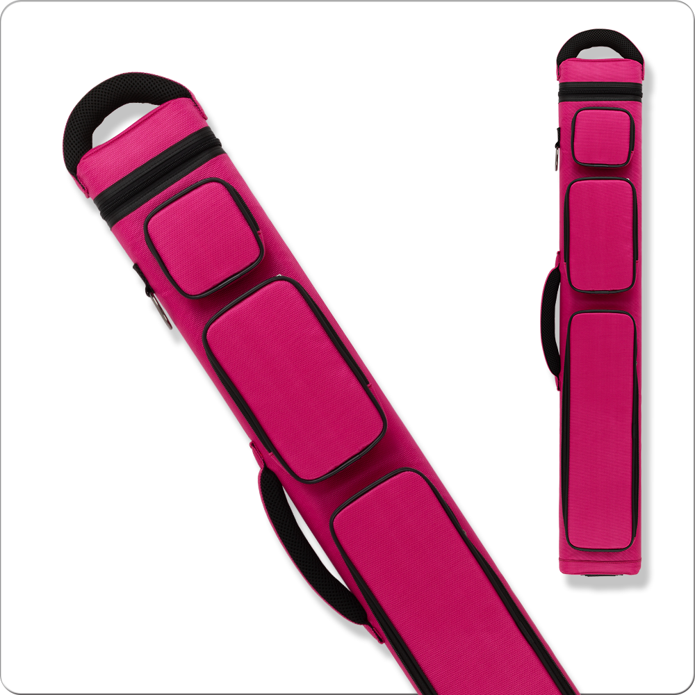 Action Backpack ACB35 3x5 Hard Case - Fuchsia