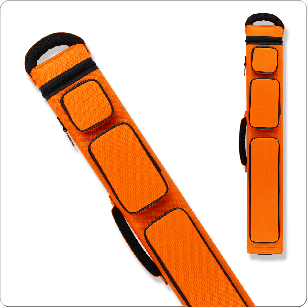 Action Backpack ACB35 3x5 Hard Case - Orange