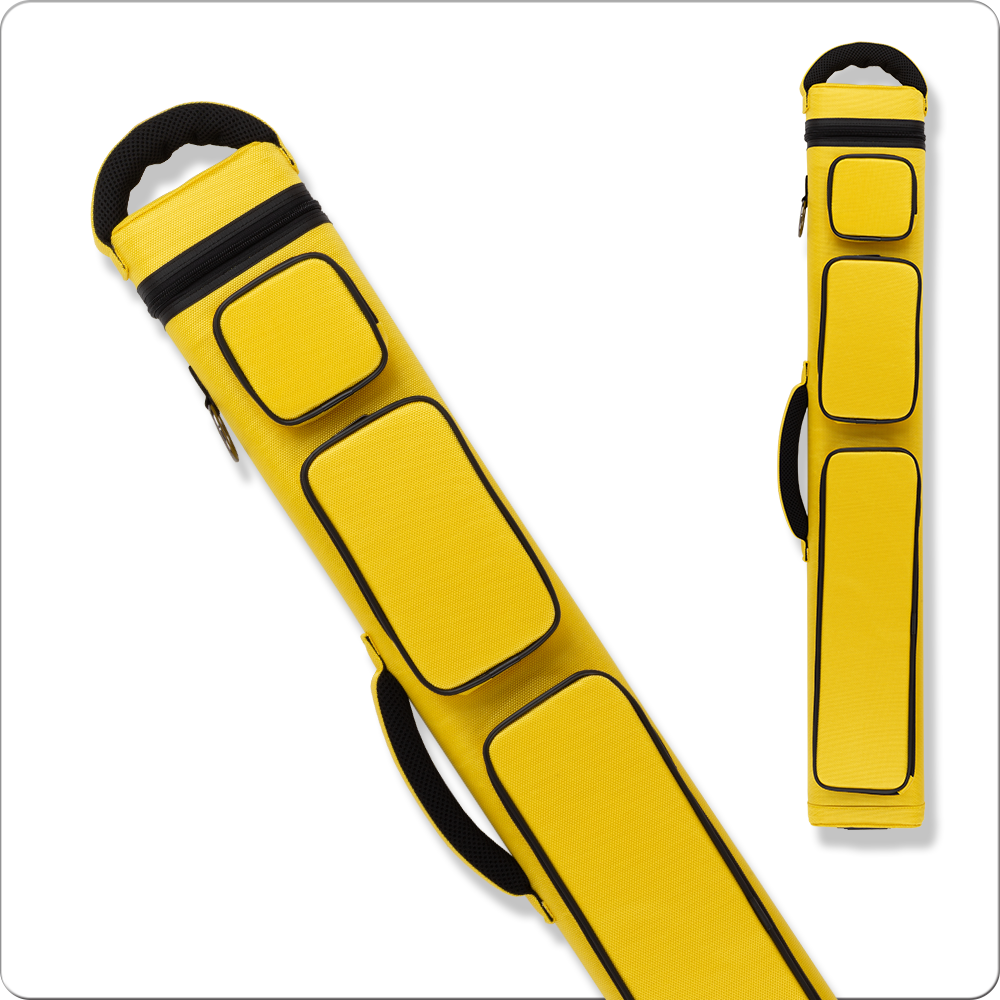 Action Backpack ACB35 3x5 Hard Case - Yellow