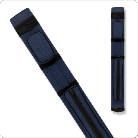 Action ACPC22 2x2 Hard Case-Blue