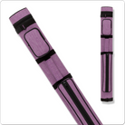 Action ACPC22 2x2 Hard Case-Purple