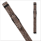 Action Cheetah Print ACPS11 1x1 Hard Case - Beige