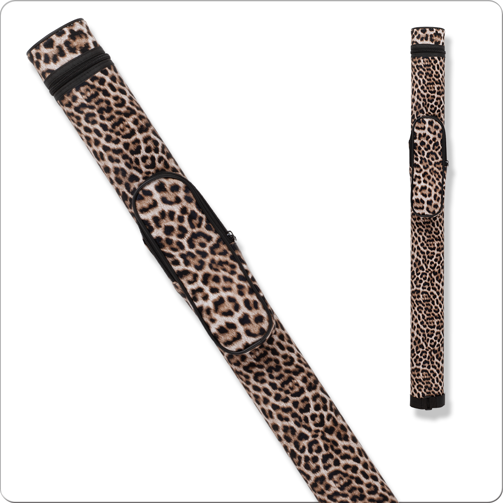 Action Cheetah Print ACPS11 1x1 Hard Case - Beige