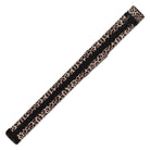 Action Cheetah Print ACPS11 1x1 Hard Case - Beige