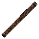 Action Cheetah Print ACPS11 1x1 Hard Case - Camel