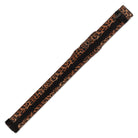 Action Cheetah Print ACPS11 1x1 Hard Case - Camel