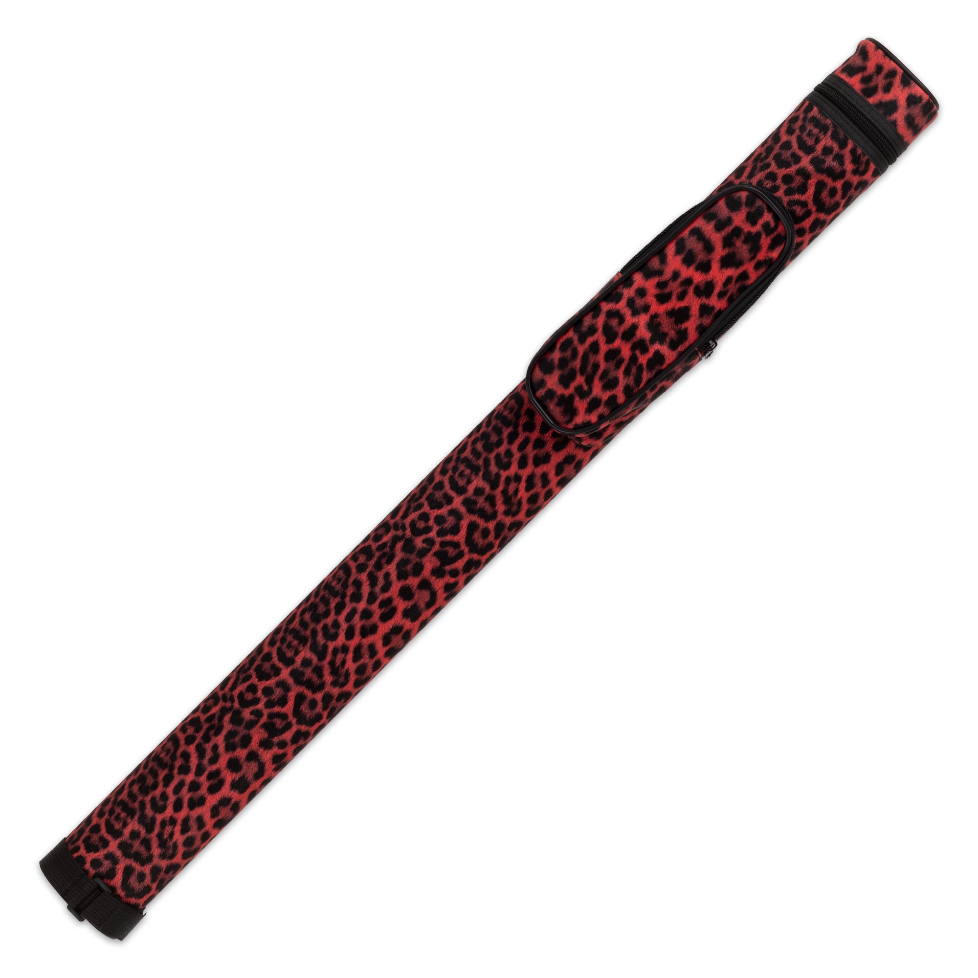 Action Cheetah Print ACPS11 1x1 Hard Case - Red