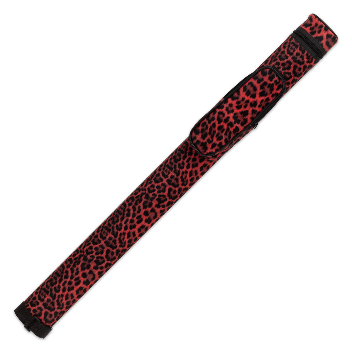 Action Cheetah Print ACPS11 1x1 Hard Case - Red