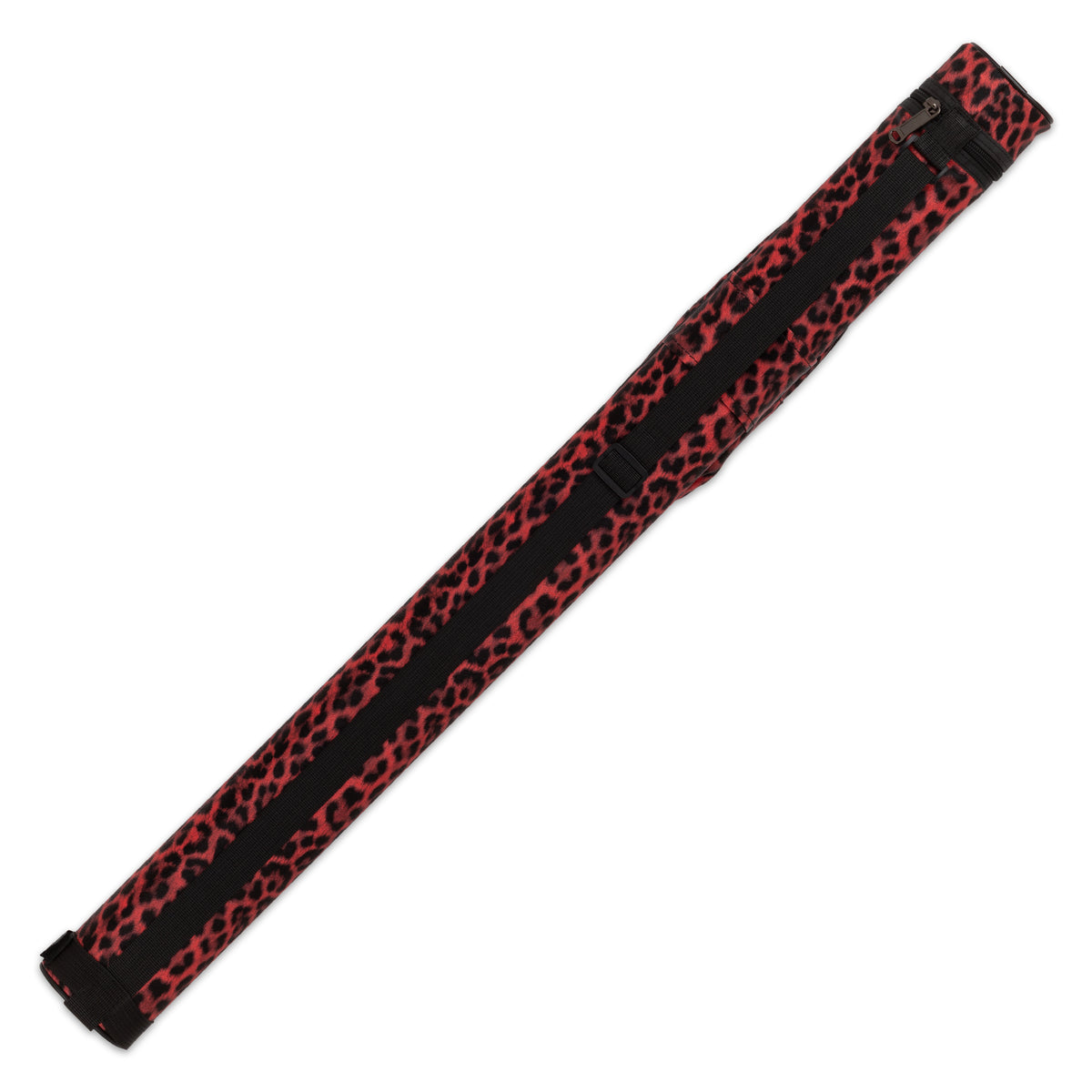 Action Cheetah Print ACPS11 1x1 Hard Case - Red
