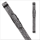 Action Cheetah Print ACPS11 1x1 Hard Case - White