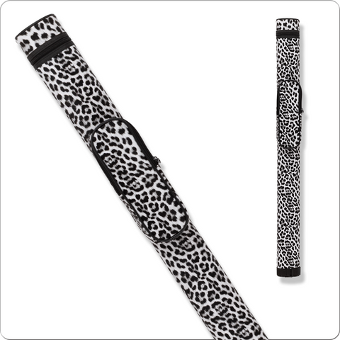Action Cheetah Print ACPS11 1x1 Hard Case - White