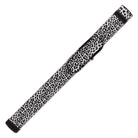 Action Cheetah Print ACPS11 1x1 Hard Case - White