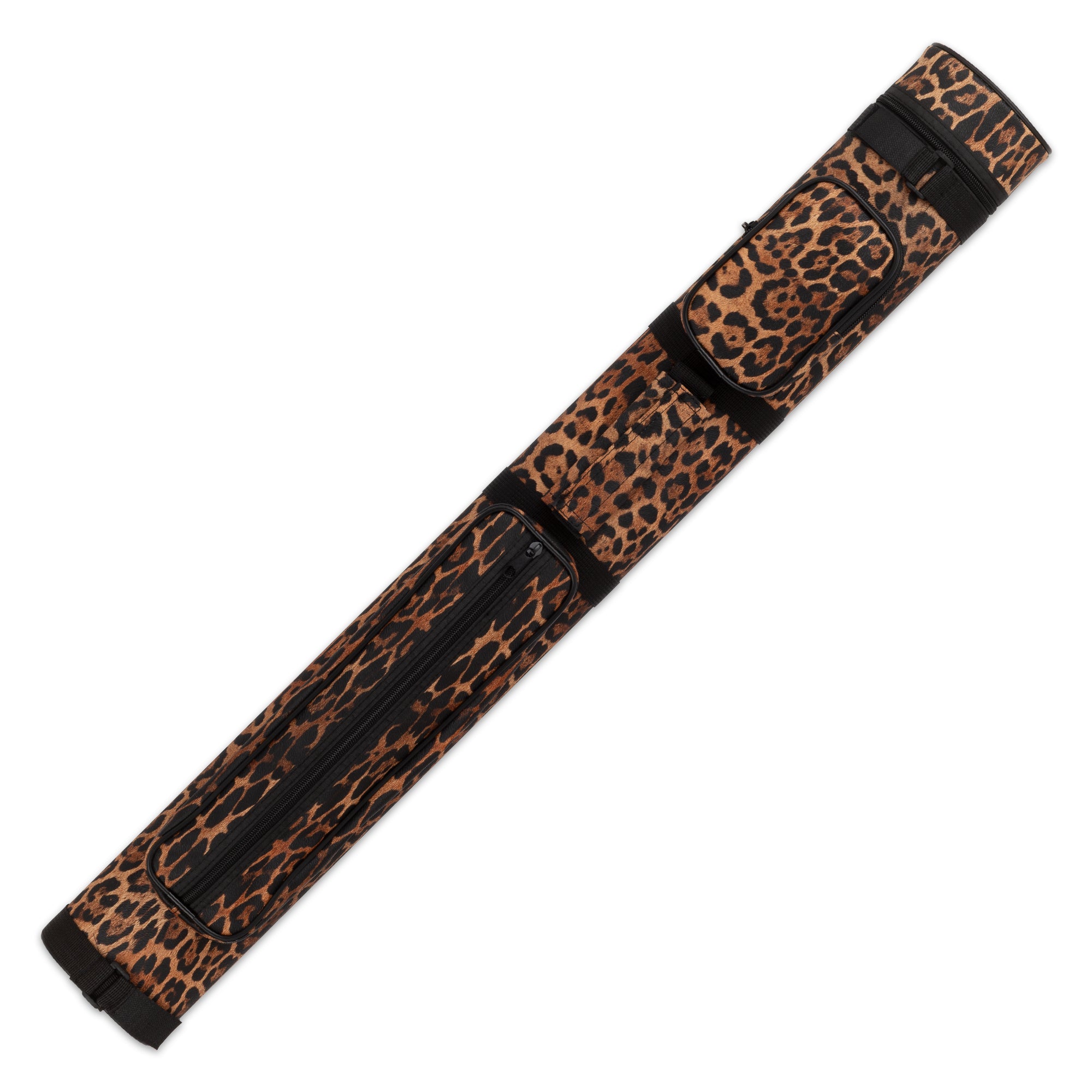 Action Cheetah Print ACPS22 2x2 Hard Case-Camel