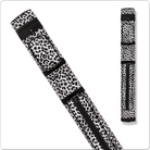 Action Cheetah Print ACPS22 2x2 Hard Case-White
