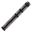 Action Cheetah Print ACPS22 2x2 Hard Case-White