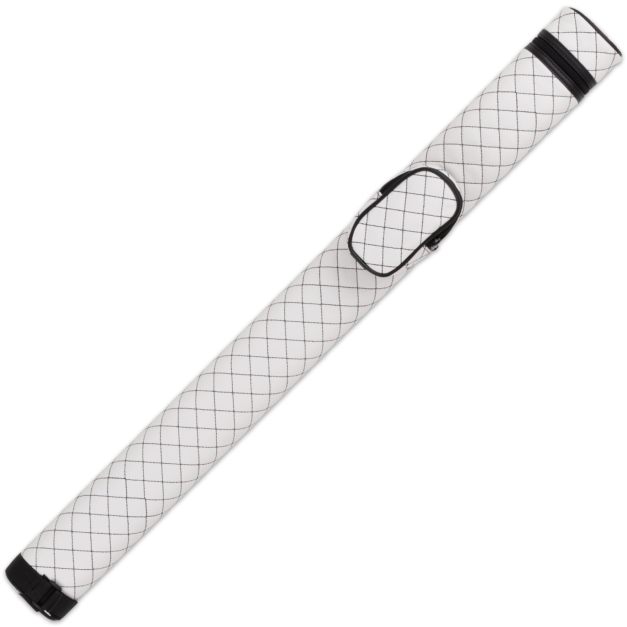 Action ACVA11 Vanity 1x1 Hard Case White/Black