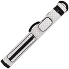 Action ACVA22 2x2 Hard Case - White/Black