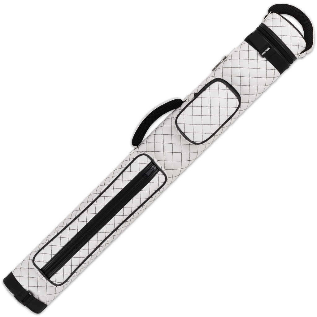 Action ACVA22 2x2 Hard Case - White/Black