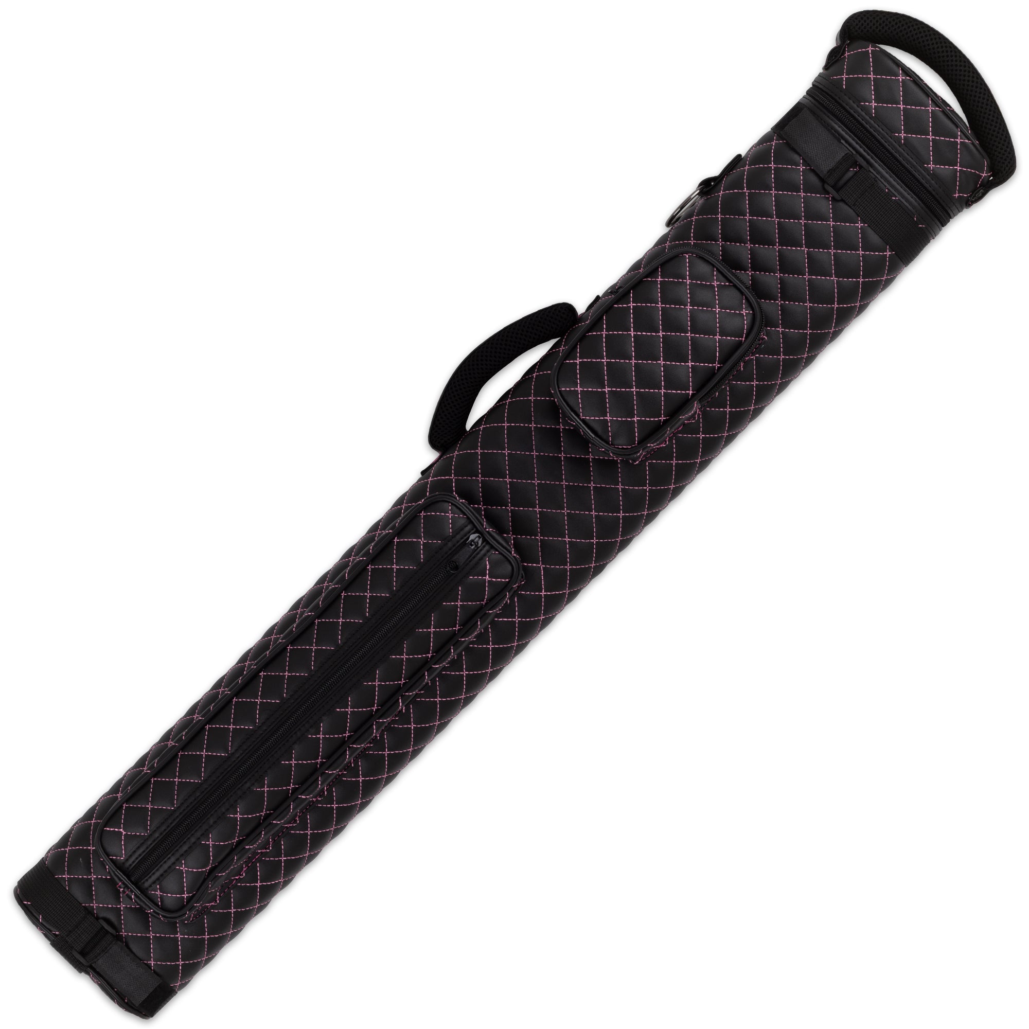 Action ACVA24 2x4 Hard Case - Black/Pink