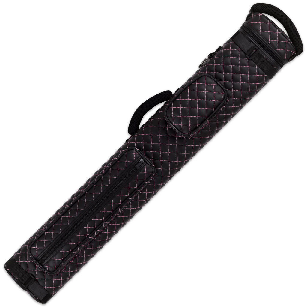 Action ACVA24 2x4 Hard Case - Black/Pink