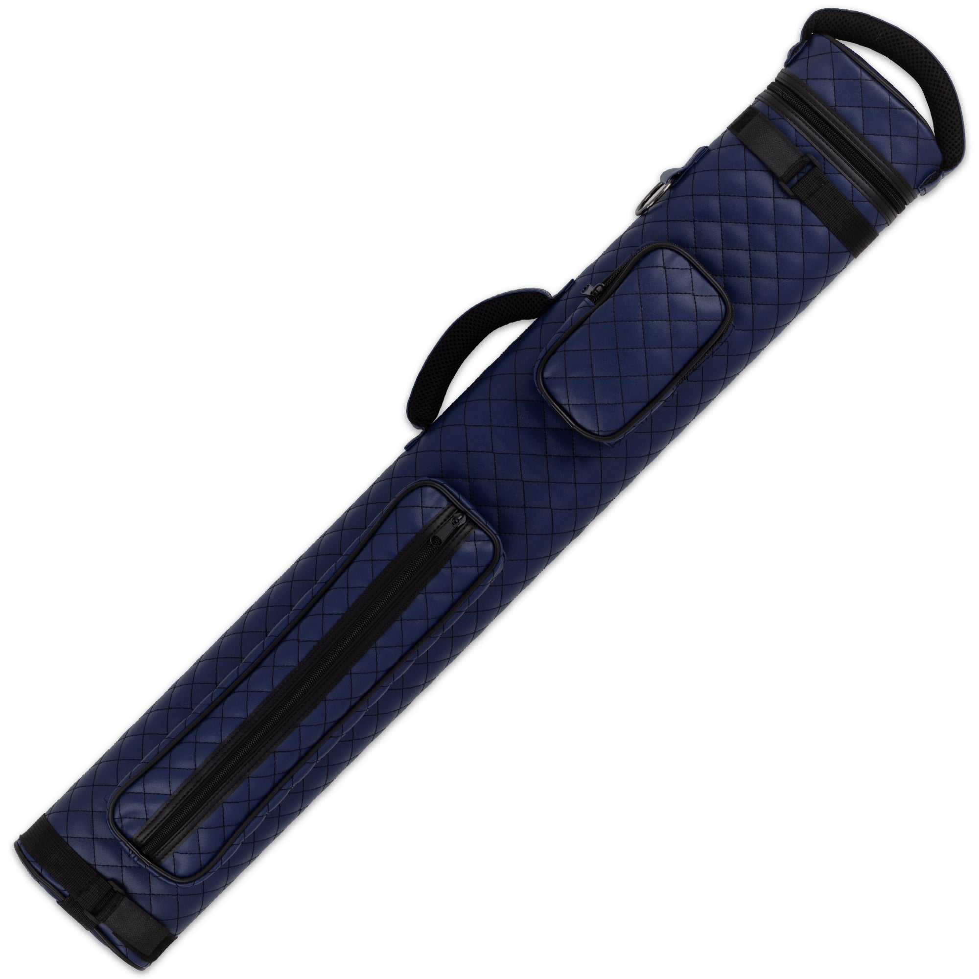 Action ACVA24 2x4 Hard Case - Black/Blue