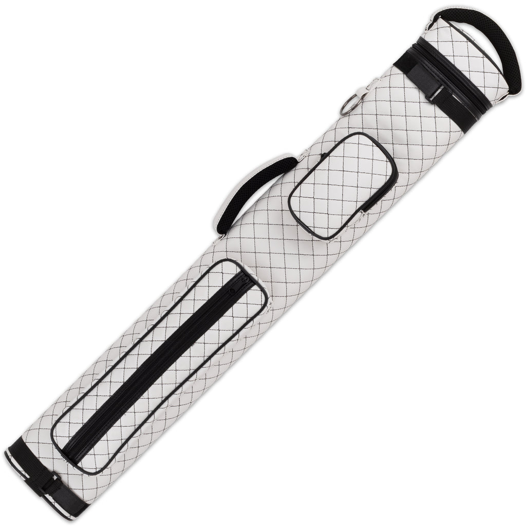 Action ACVA24 2x4 Hard Case - White/Black