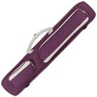 Action 2x4 Purple Butterfly Vanity ACVAB24 Soft Case