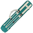 Action 2x4 Teal Butterfly Vanity ACVAB24 Soft Case