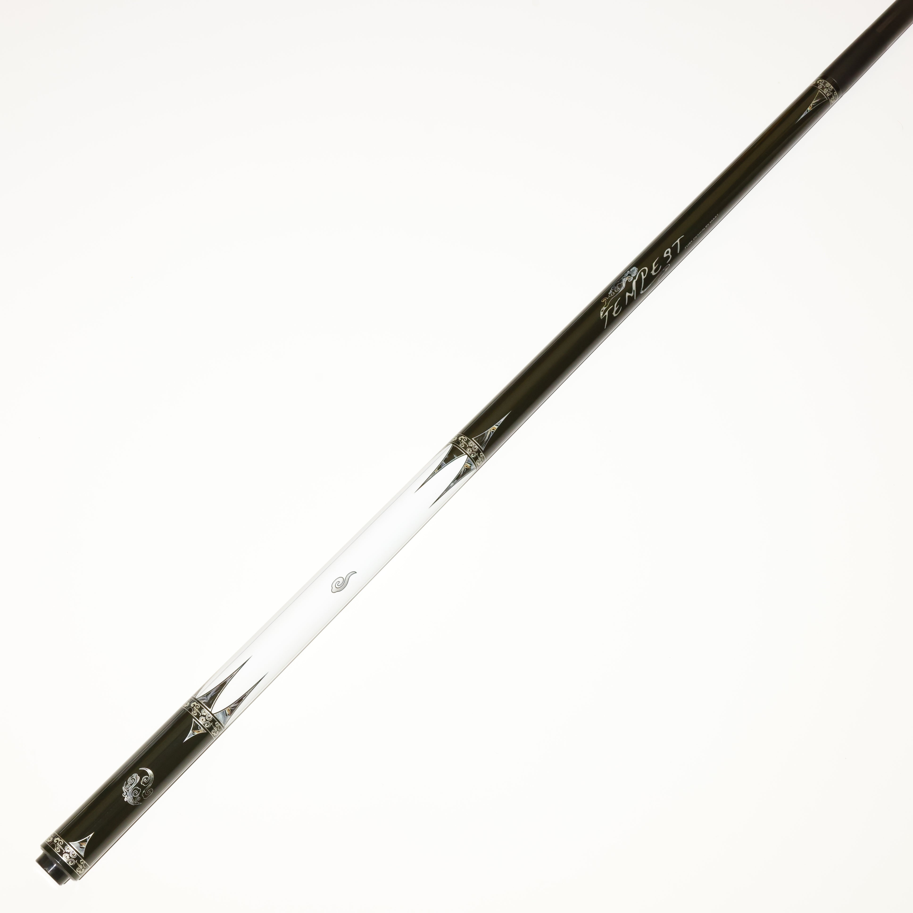 Fury Tempest AE-7 Carbon 3D Printed Pool Cue – coolpooltables.com