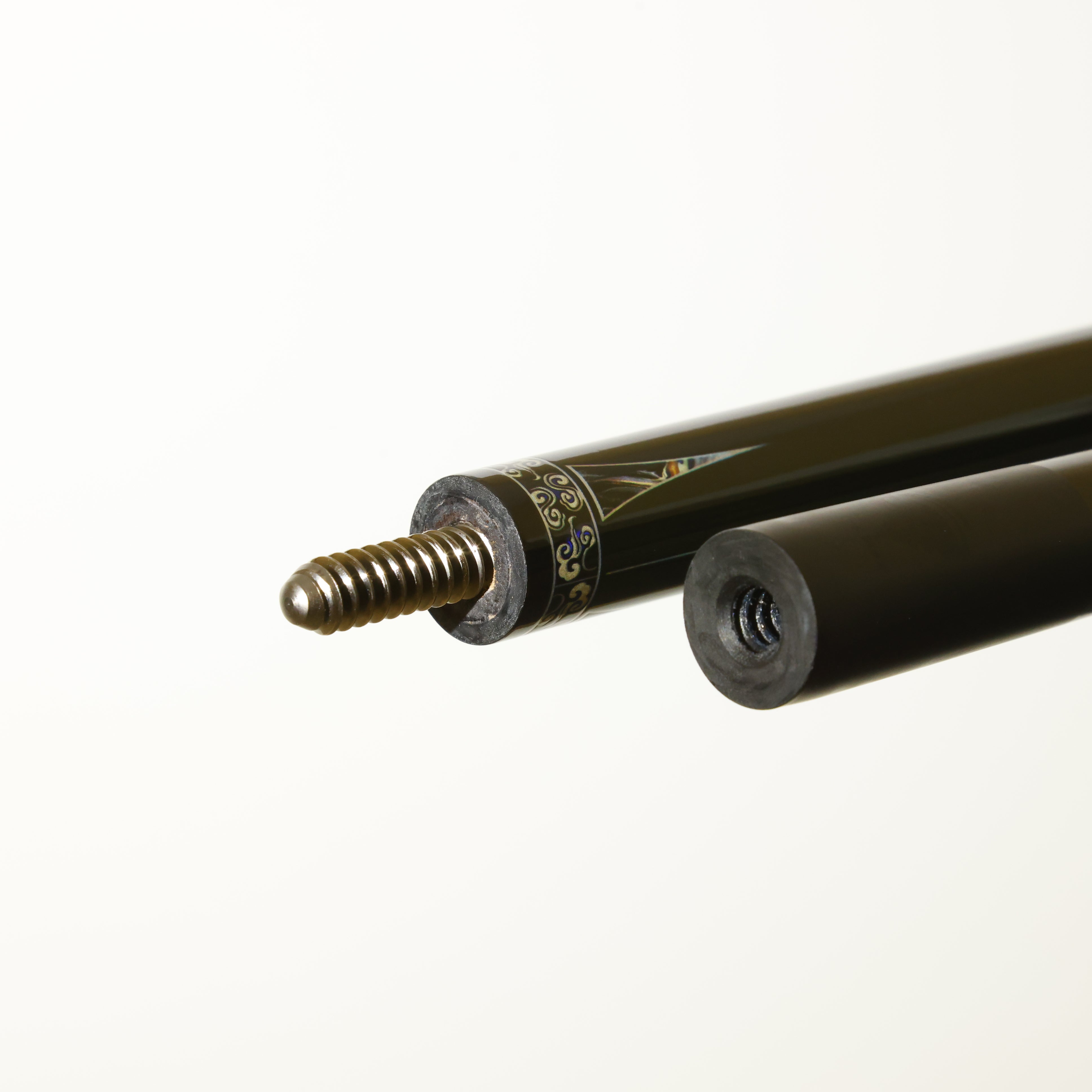 Fury Tempest AE-7 Carbon 3D Printed Pool Cue – coolpooltables.com