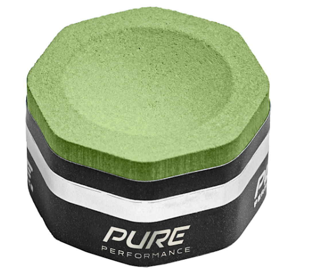 Predator Pure Chalk 1 Piece - Hard (Green)