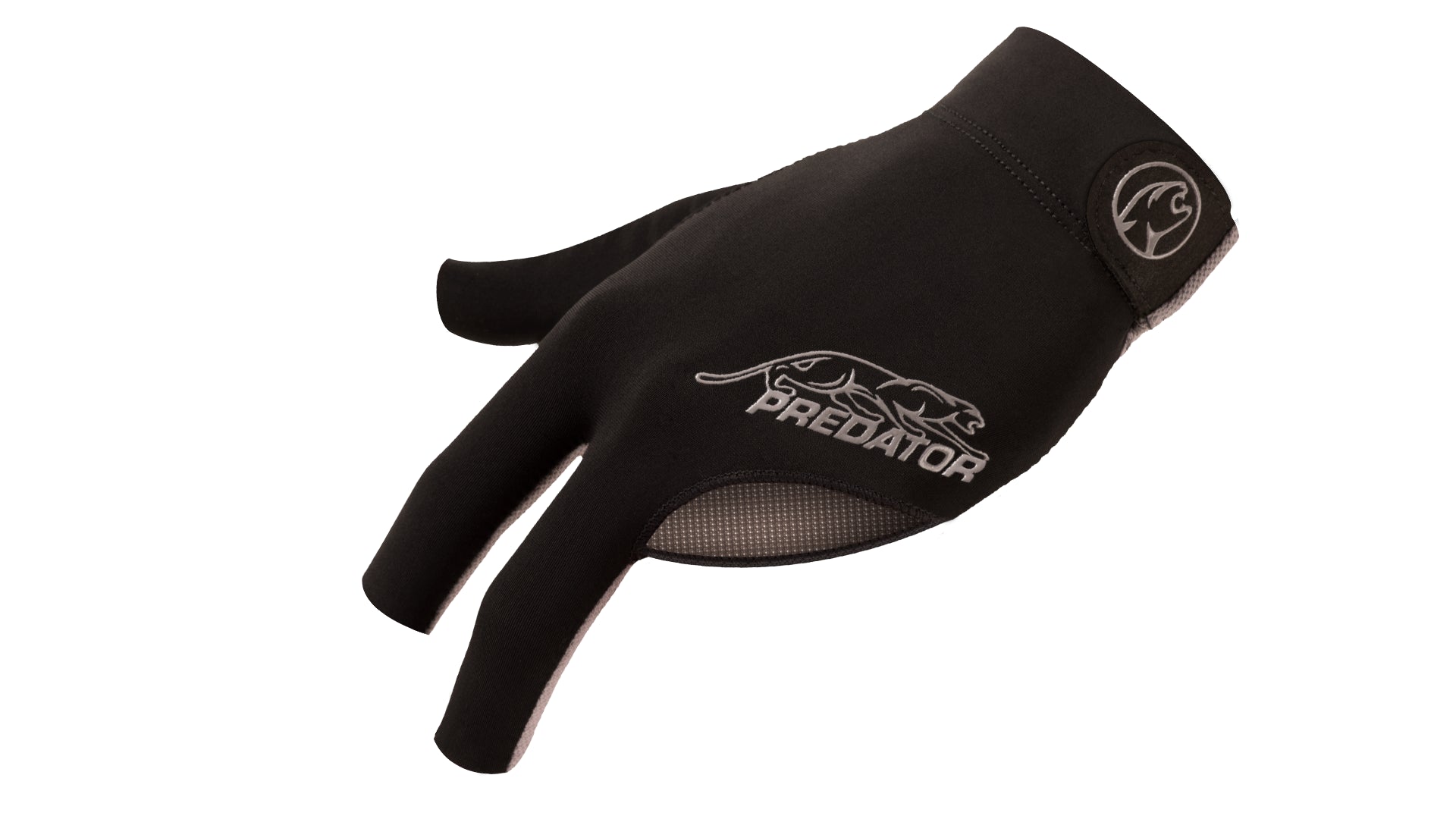 Predator Second Skin Glove Black w/ Grey Logo - S/M