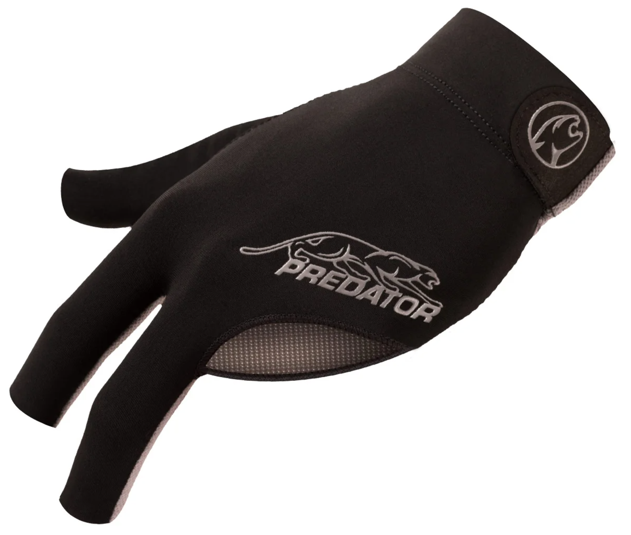 Predator Second Skin Glove Black w/ Grey Logo - XXL